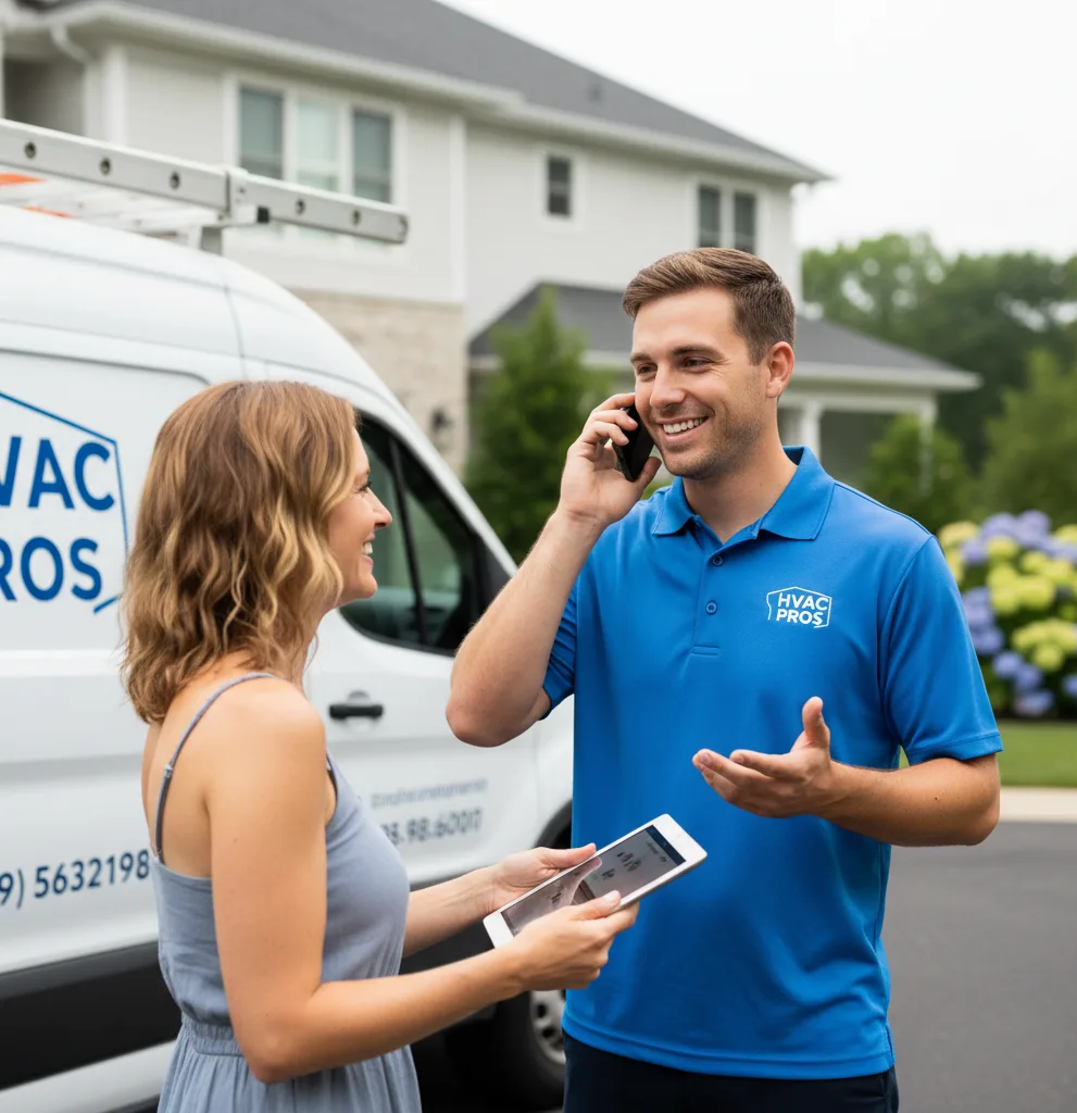 Cobra HVAC customer support in Saint James City